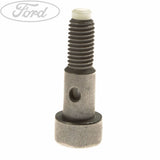 Original Ford Hohlschraube M10 x 37mm 1590756