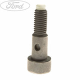 Original Ford Hohlschraube M10 x 37mm 1590756