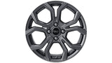 Original Ford Fiesta Leichtmetallrad 17