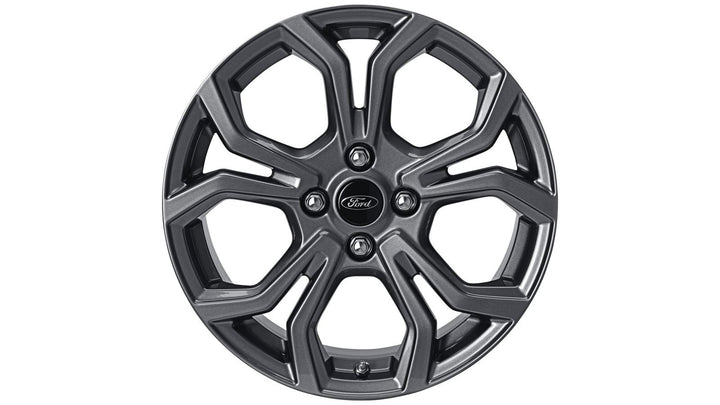 Original Ford Fiesta Leichtmetallrad 17