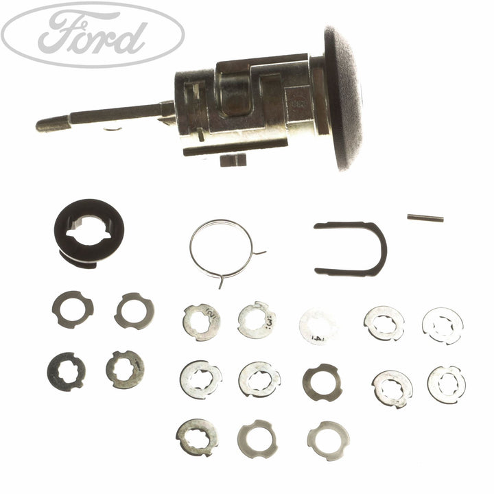 Original Ford Türschloss vorne 4425131