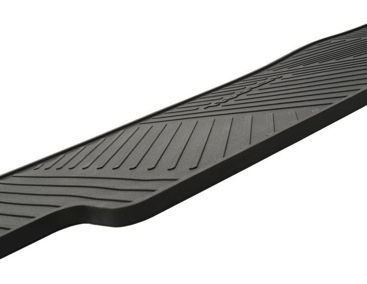 Ford Transit Custom ab 2012 Gummifußmatten hinten, schwarz, 2. Reihe 2510177