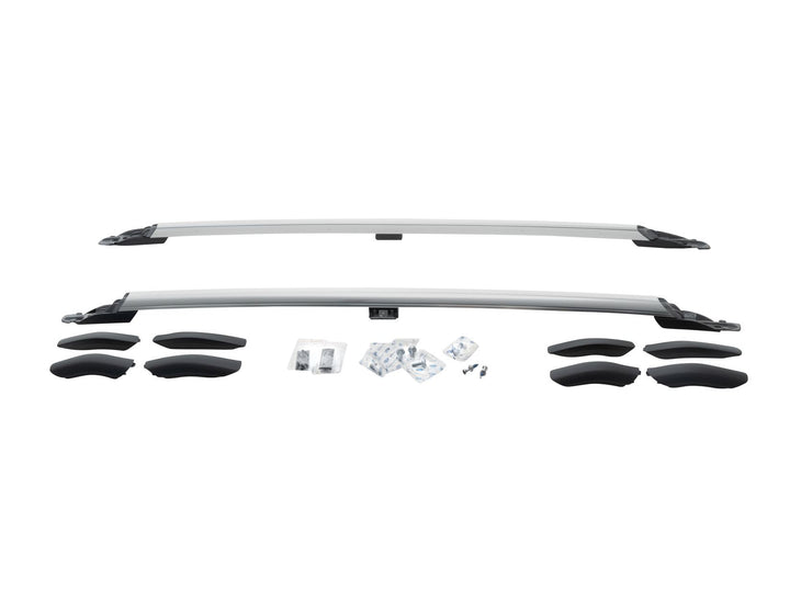 Original Ford Transit/Tourneo Connect Dachreling silber