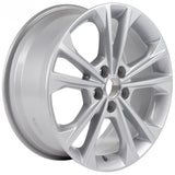 Ford Kuga Alufelge 17
