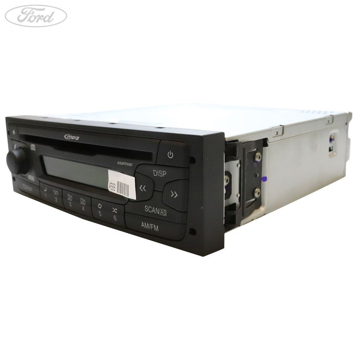 Ranger Audio Radio mit Cd MP3 ICE Unit 2011-2015