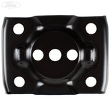 Original Ford Ranger Blattfeder hinten unten, Befestigungsplatte 2011- 1751143