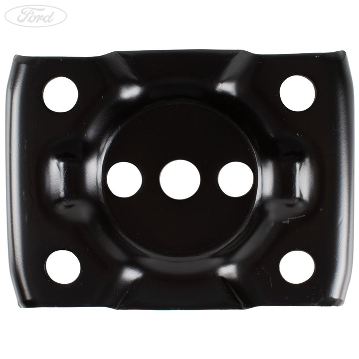Original Ford Ranger Blattfeder hinten unten, Befestigungsplatte 2011- 1751143