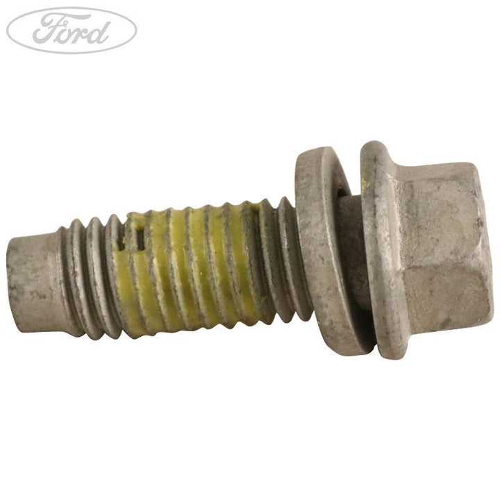 Original Ford Verriegelungsschraube und Unterlegscheibe 5267206