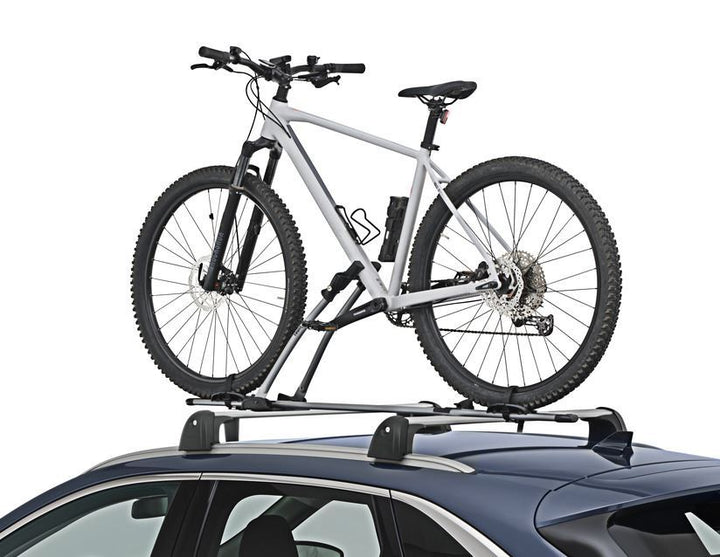 Original Ford EcoSport 2013-2023 Querträger & Thule Dach-Fahrradträger 532