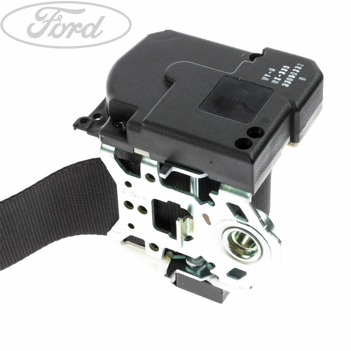 Focus MK2 Sicherheitsgurt hinten