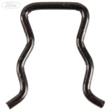 1.0 GTDi Duratec EcoBoost Thermostat Rohr Sicherung Clip