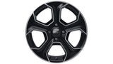 Original Ford Fiesta Leichtmetallrad 17
