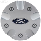 Focus Mk1 Zetec Leichtmetallfelge Radnabenkappe Silber 1998 2005