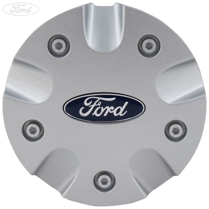 Focus Mk1 Zetec Leichtmetallfelge Radnabenkappe Silber 1998 2005