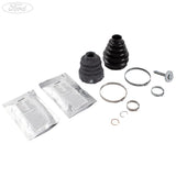 Focus CC C-Max Antriebswelle Faltenbalgsatz 07-11