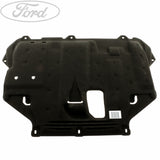 Original Ford Motorraum Spritzschutz 1840364