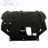 Original Ford Motorraum Spritzschutz 1840364