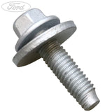 Original Ford Edge Schraube & Unterlegscheibe - vordere Windschutzscheibe M6x18mm 2004392