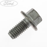 Original Ford Schraube hinten, Türscheibe und Fensterheber 1435705 - 4 Stk