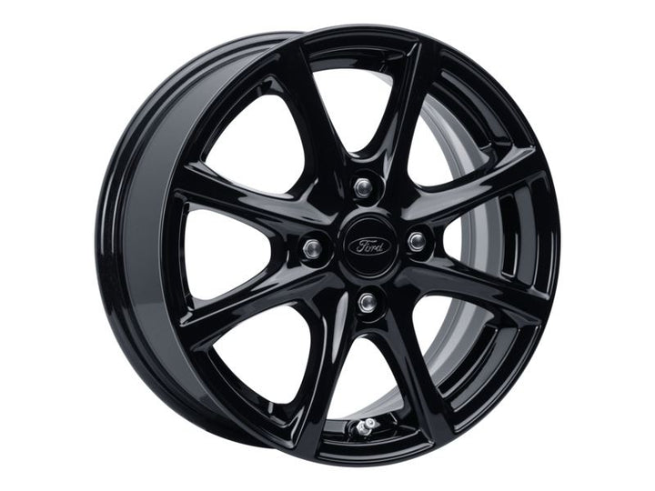 Original Ford Fiesta Leichtmetallrad 15