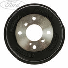 Original Ford Fiesta Hintere oder Bremstrommel 200mm SINGLE 1535923