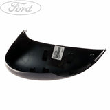 Original Ford Fiesta 2012-2013 Außenspiegelgehäuse rechts, Atlantik-Blau