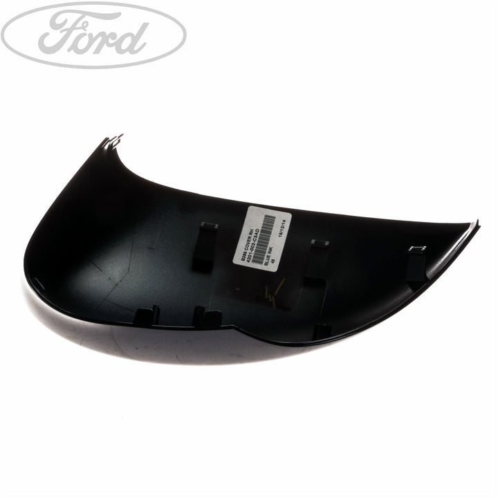 Original Ford Fiesta 2012-2013 Außenspiegelgehäuse rechts, Atlantik-Blau