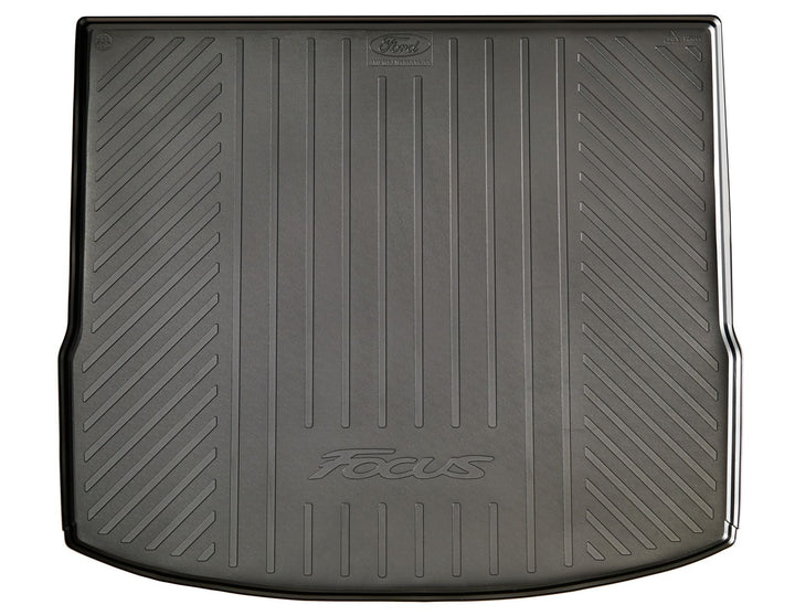 Original Ford Focus Turnier 2011-2019 Gepäckraumwanne mit Logo