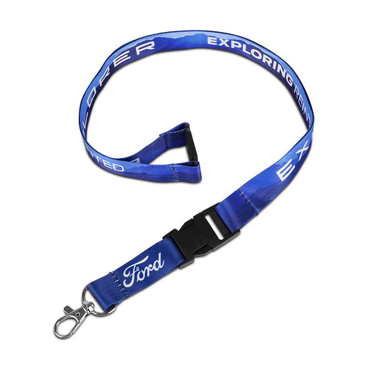 Ford Explorer Lanyard