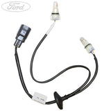 Original Ford Transit Kennzeichenleuchtenfassung & Kabelbaum 1823653