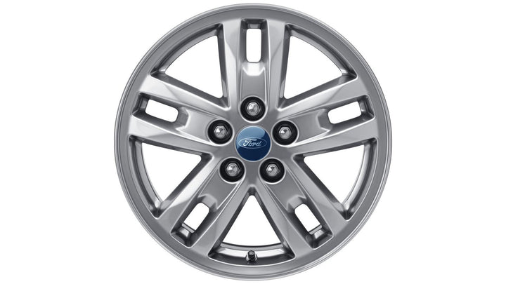 Original Ford Transit/Tourneo ab 2018 Alufelge 16'' 5 x 2-Speichen Design