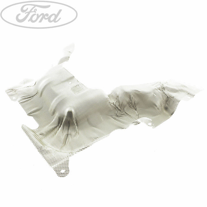 Original Ford Auspuff Hitzeschild 1684262
