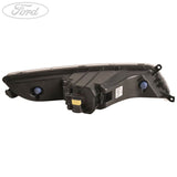 vorne links Nebelscheinwerfer