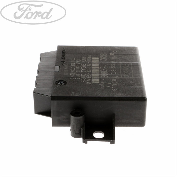Original Ford GALAXY MONDEO S-MAX Parkkontrollmodul 2008-2010 1550211