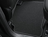 Original Ford S-MAX & Galaxy Velours-Teppichfußmatten hinten, schwarz, 2. Reihe