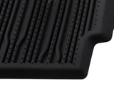 Original Ford Transit/Tourneo Courier® Gummifußmatten hinten,schwarz