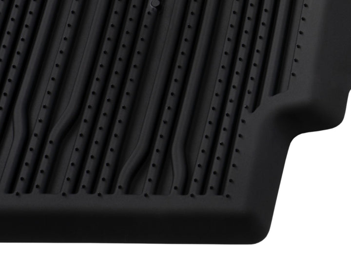 Original Ford Transit/Tourneo Courier® Gummifußmatten hinten,schwarz