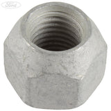 Ford Felgen Sechskantmuttern und Reserveradträger 10 1470843 - 10Stk