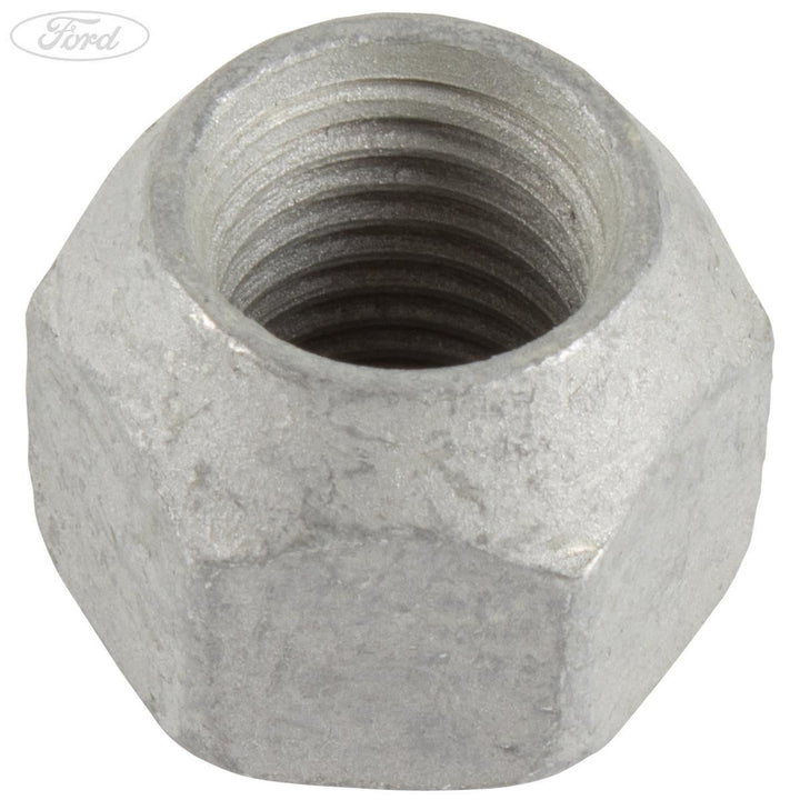 Ford Felgen Sechskantmuttern und Reserveradträger 10 1470843 - 10Stk