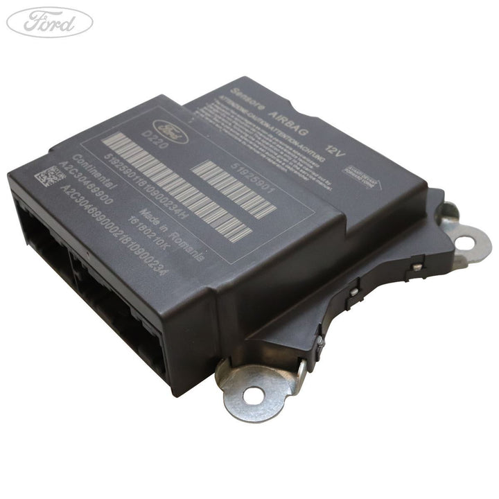 Airbag-Diagnose-Modul Monitor
