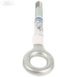 KA Abschlepphaken hinten