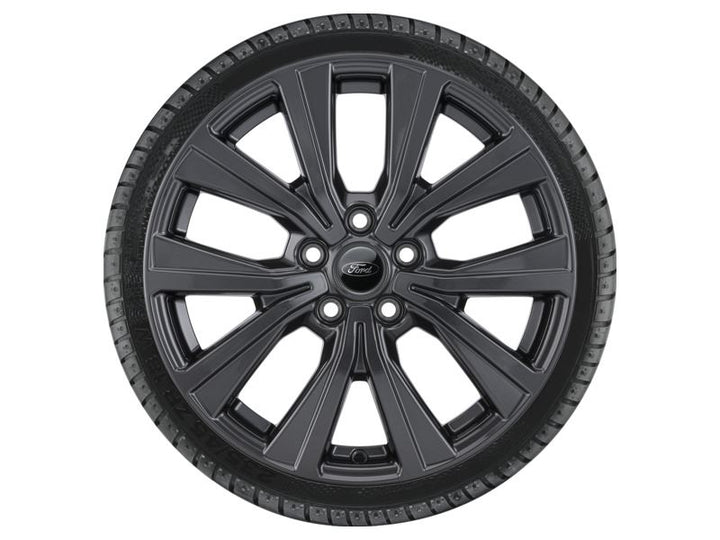 Ford Puma 17 Zoll Winterkompletträder - 215/55 R17 98 V XL-Semperit