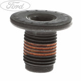 Original Ford Getriebeausgangswellenhalterlager Schraube 1691100