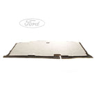 Fiesta MK7 Kofferraum Gepäckträger Teppich