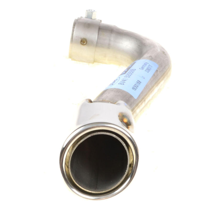 Original Ford Kuga 2.0 TDCi Exhaust System Rohr Nicht Chrom 2008-2012 1530368