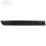Original Ford Transit Custom 2012-2018 Zierleiste grau links hinten 2210780