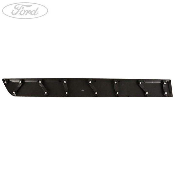 Original Ford Transit Custom 2012-2018 Zierleiste grau links hinten 2210780