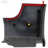 Focus Mk2 ST vorne links body Schweller 05-08