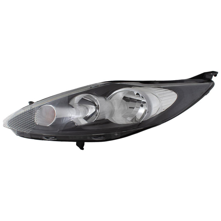 Fiesta Mk7 Vorne Scheinwerfer Scheinwerfer Blinker Einheit links