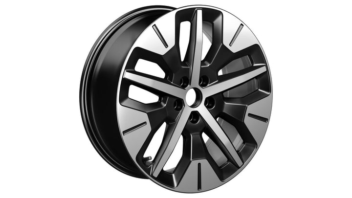 Original Ford Elec.Explorer Alufelge 19